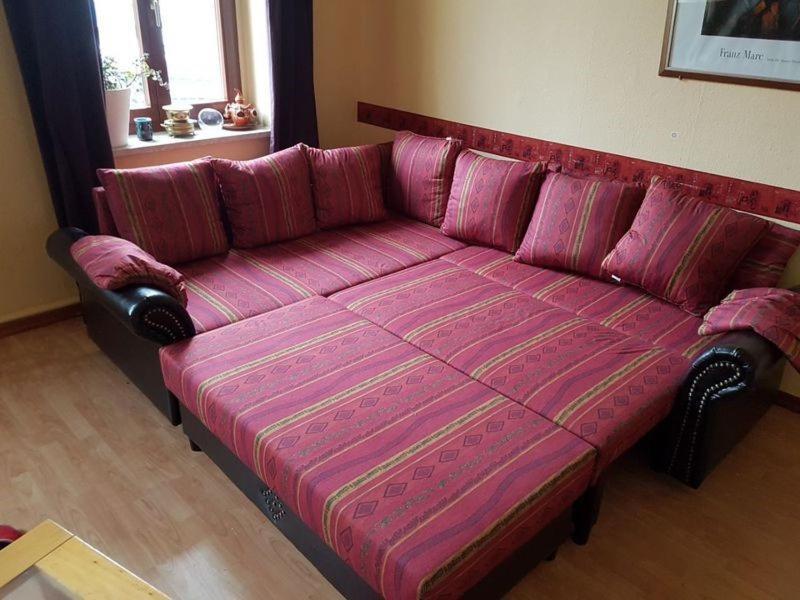 Grosse Ferienwohnung In Dresden-Lobtau Extérieur photo
