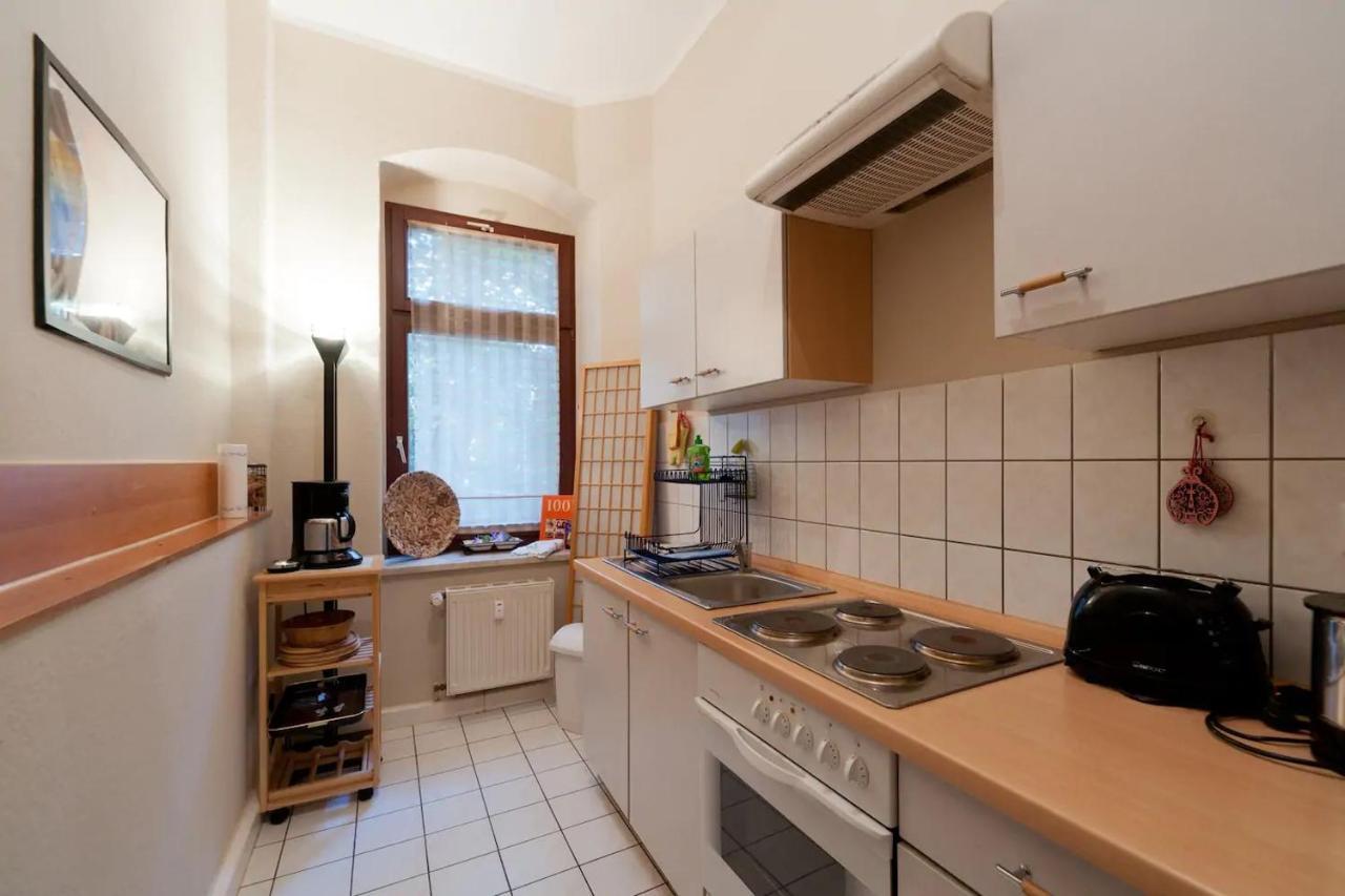 Grosse Ferienwohnung In Dresden-Lobtau Extérieur photo